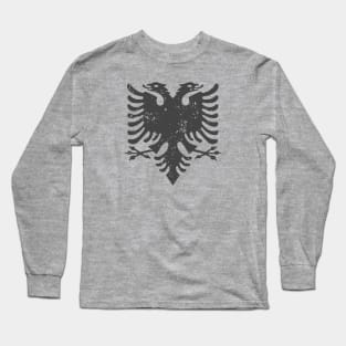 Albania Long Sleeve T-Shirt